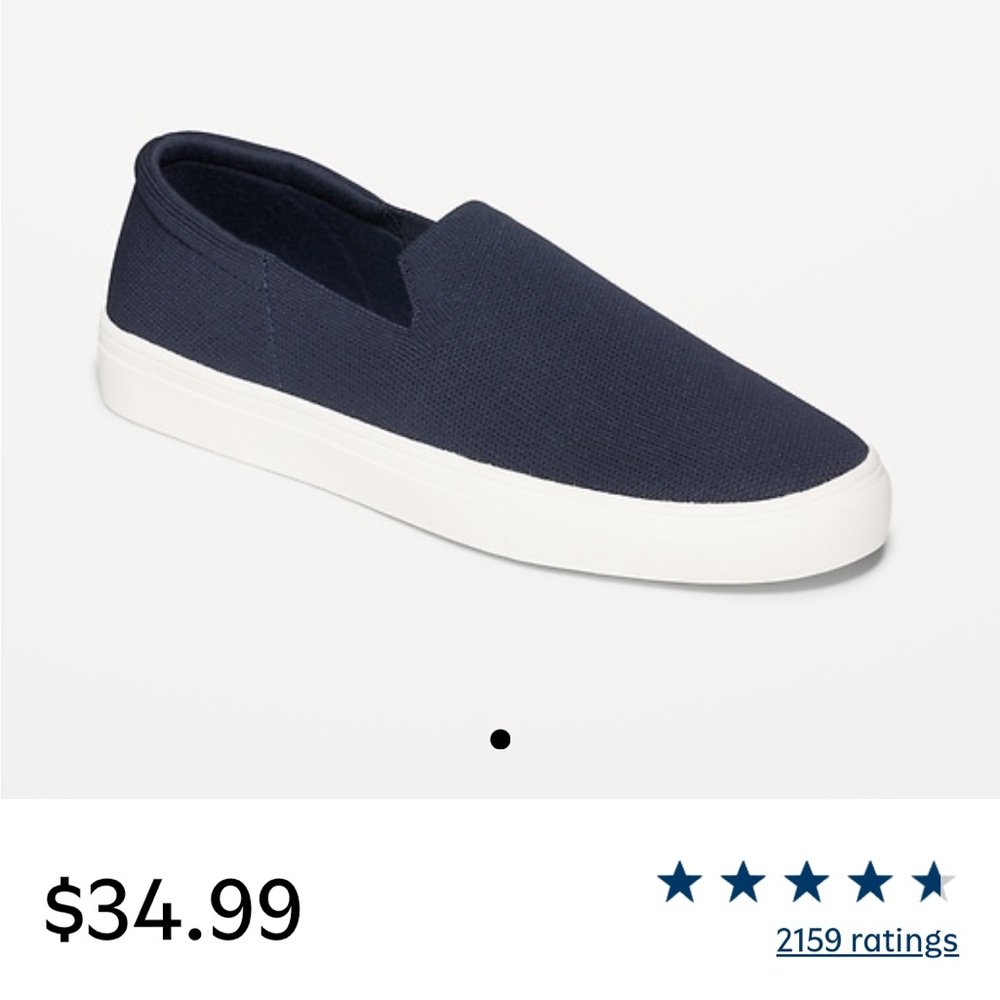 Old Navy Slip On Sneakers 8